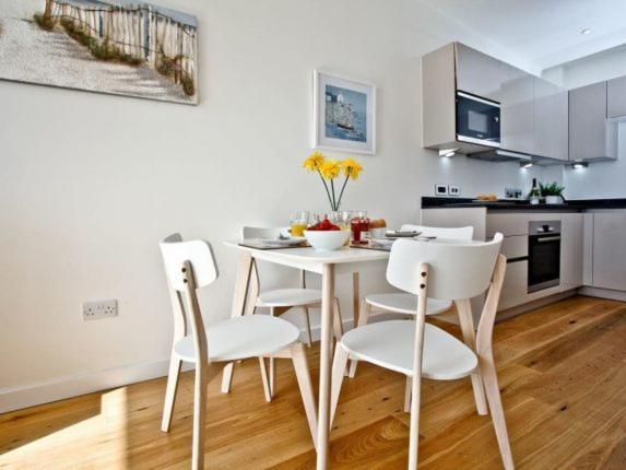 Apartmán 35 One Lusty Glaze View New Quay Exteriér fotografie