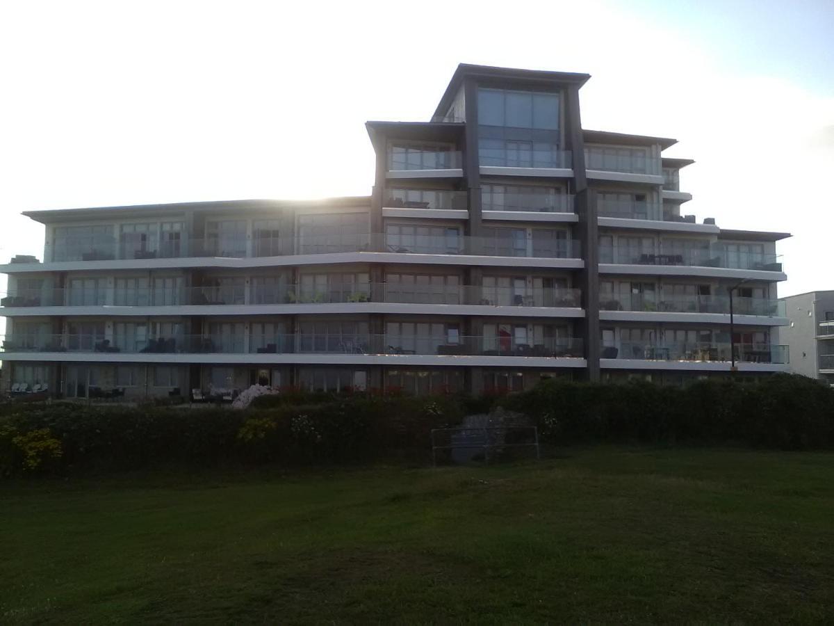 Apartmán 35 One Lusty Glaze View New Quay Exteriér fotografie